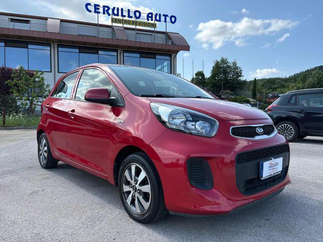 KIA Picanto 1.0 12V EcoGPL 5 porte Glam Collection