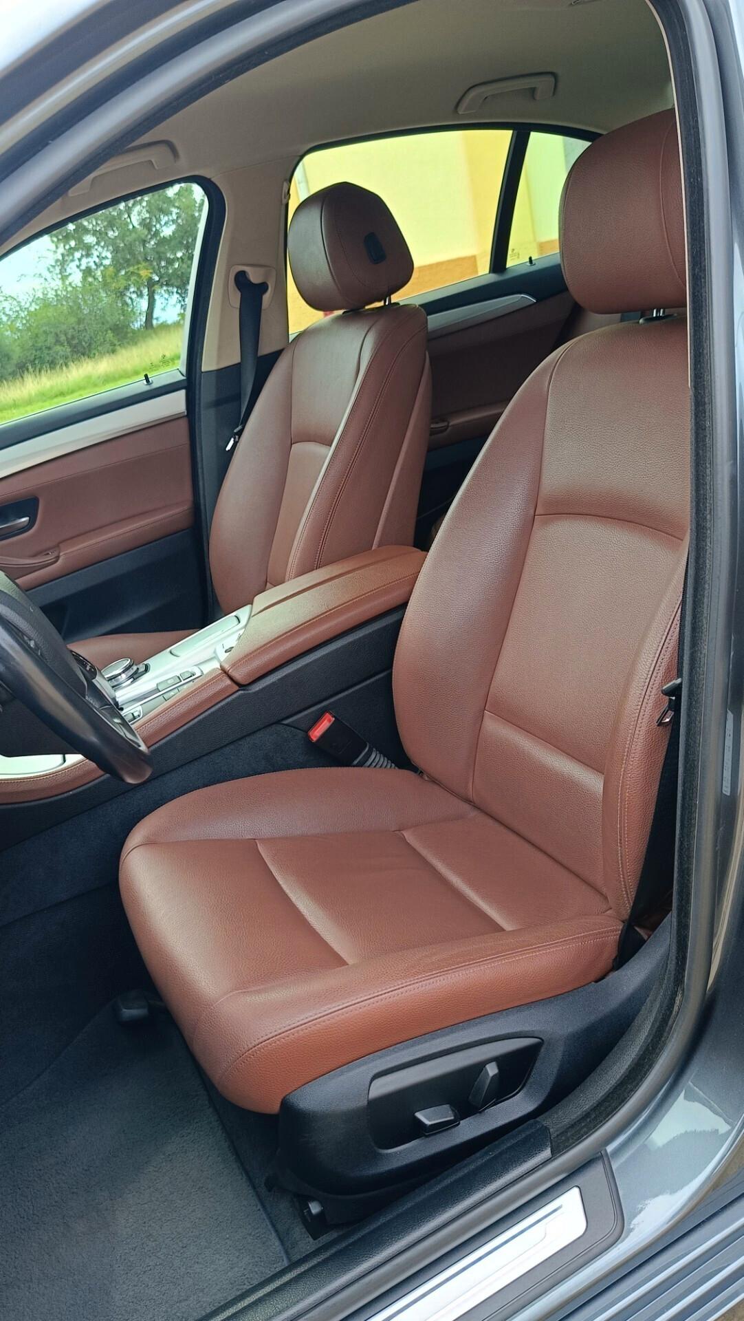 Bmw 520 520d xDrive Luxury