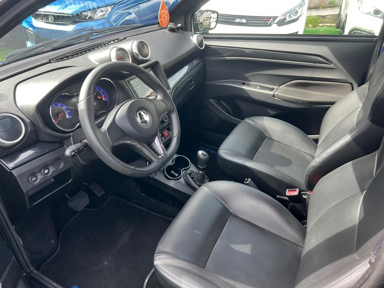 Aixam emotion gti full 2021 10000 km