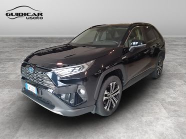 TOYOTA Rav4 V 2019 - Rav4 2.5 vvt-ie h Lounge 2wd 218cv e-cvt