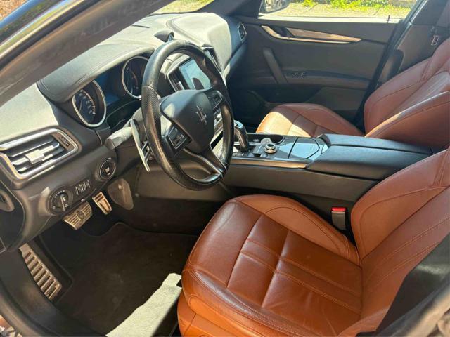 MASERATI Ghibli V6 Diesel Gransport