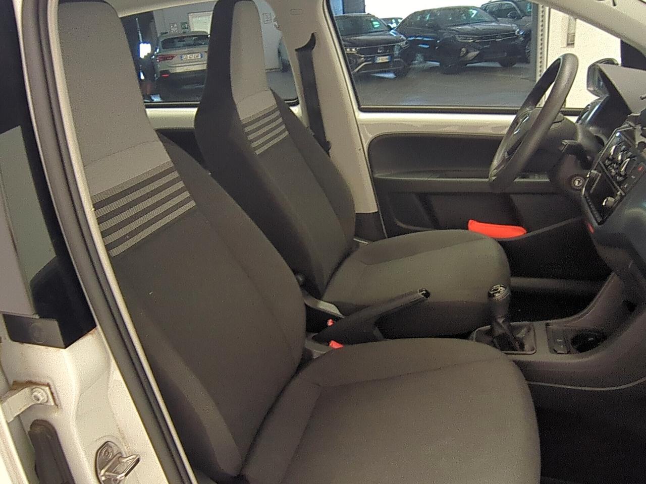 Volkswagen up! 1.0 5p. EVO move BlueMotion Technology