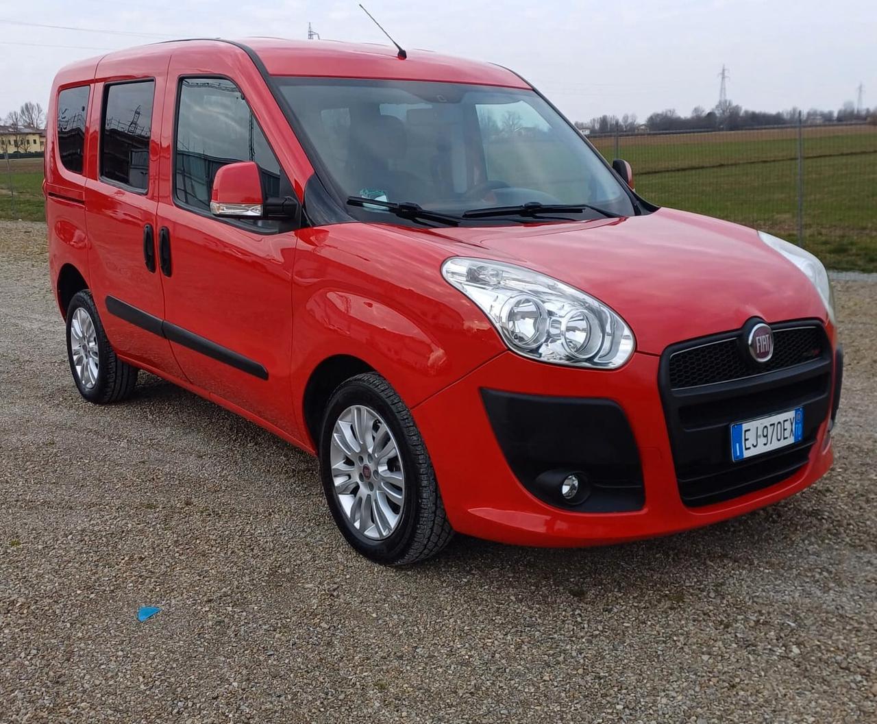 Fiat Doblo Doblò 1.6 MJT 16V Emotion