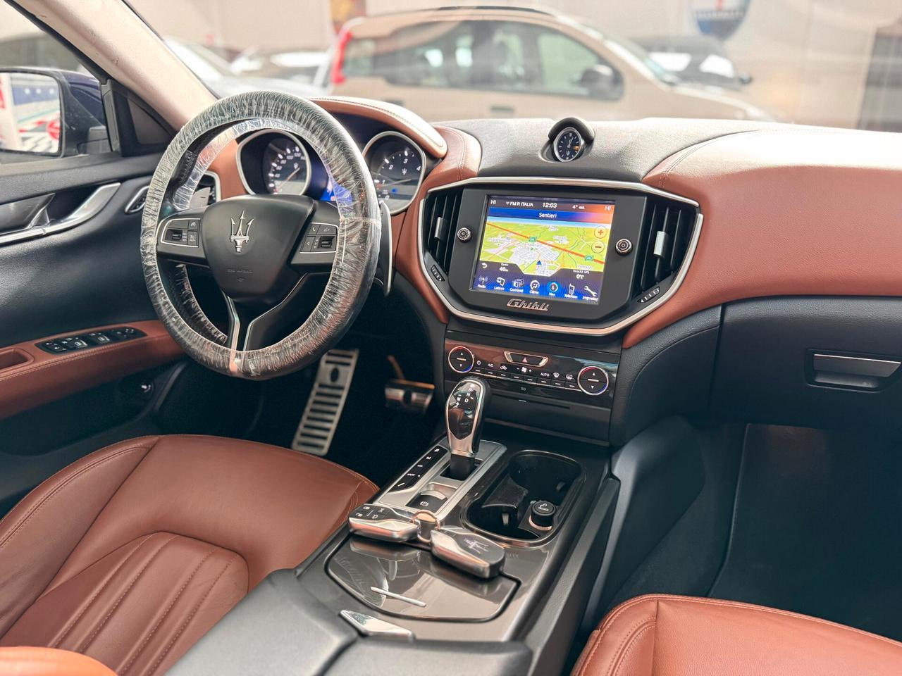 Maserati Ghibli V6 Diesel