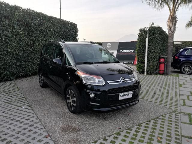 CITROEN C3 Picasso 1.6 HDi 90 Exclusive