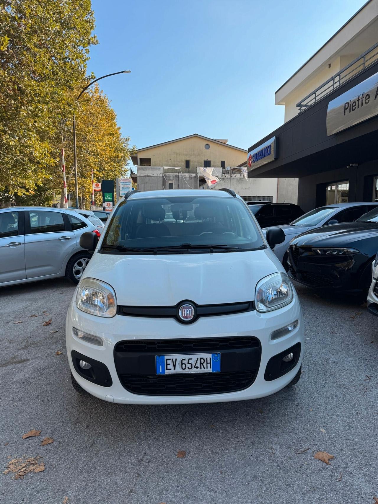 Fiat Panda 0.9 TwinAir Turbo Natural Power Lounge