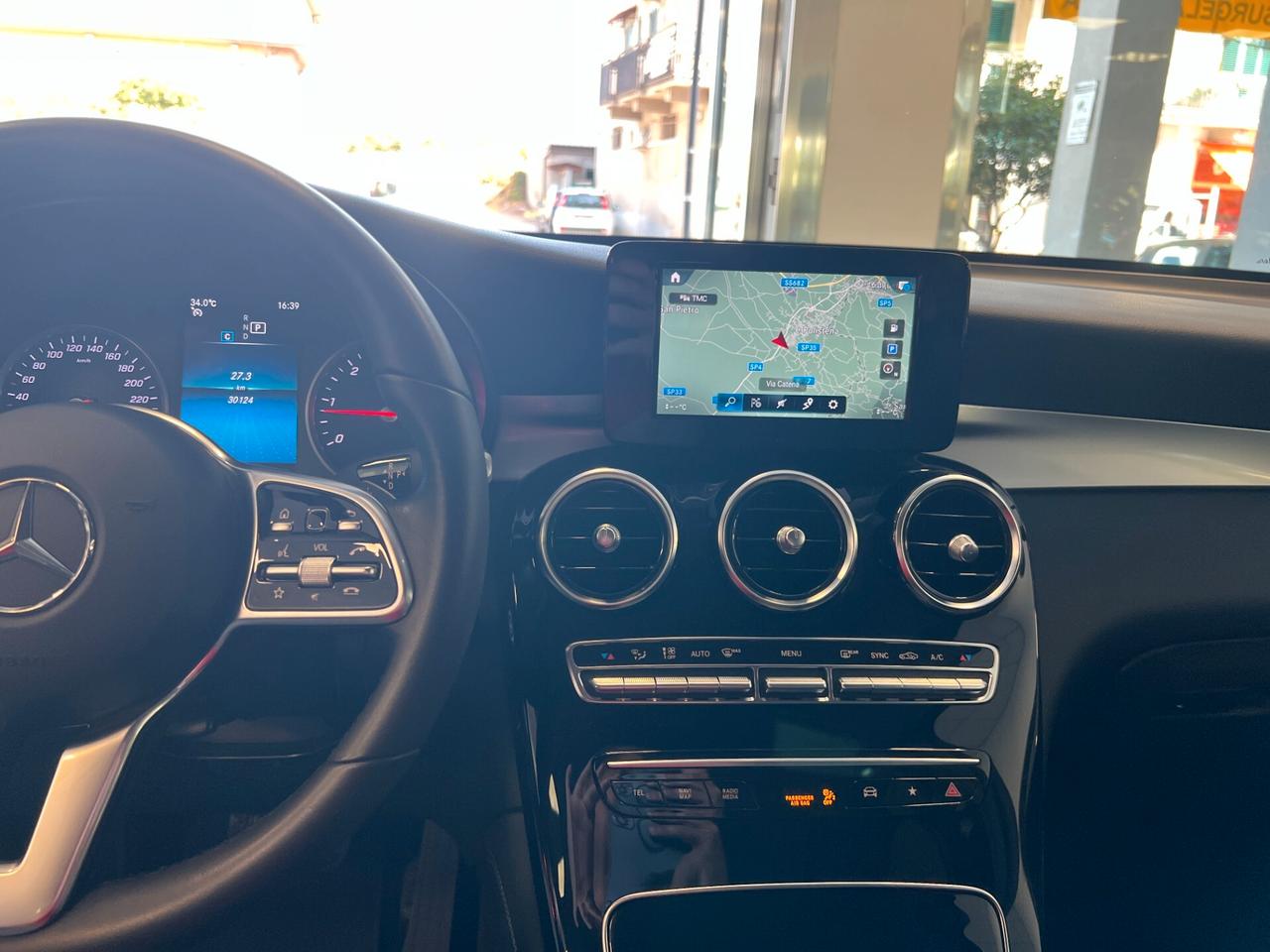 Mercedes-benz GLC 200 d 4Matic Sport