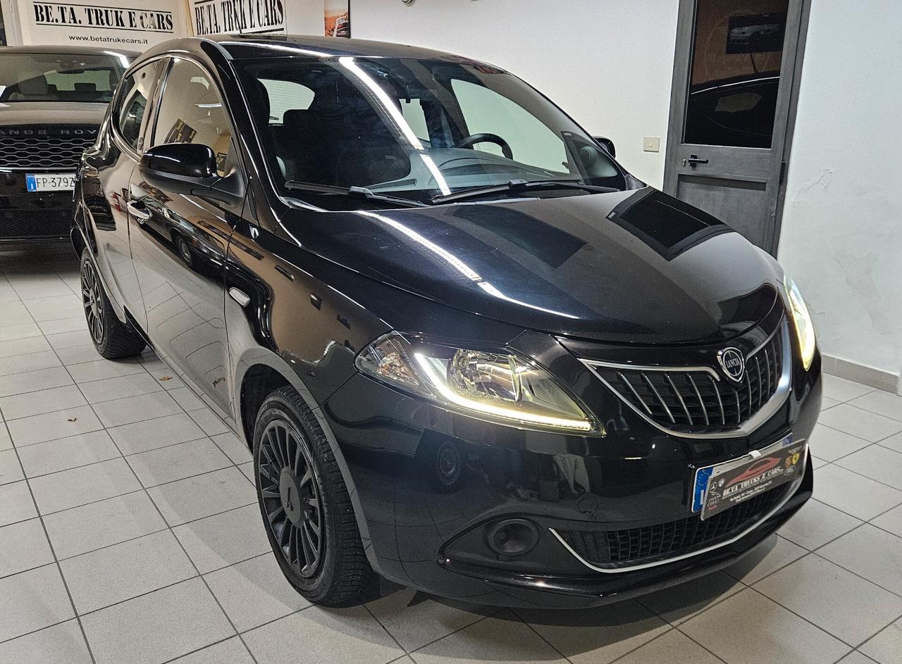 Lancia Ypsilon 1.2 69 CV 5 porte GPL Ecochic Gold