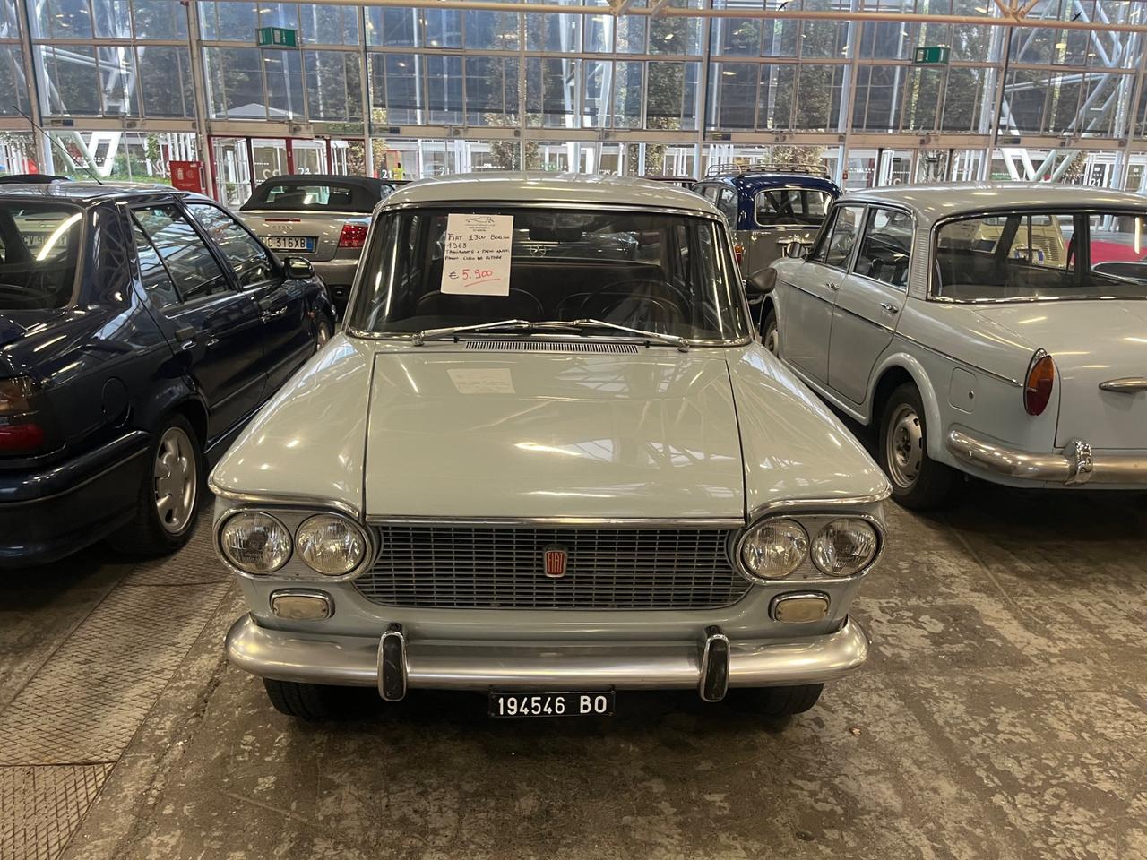 Fiat 1300 Berlina - 1963
