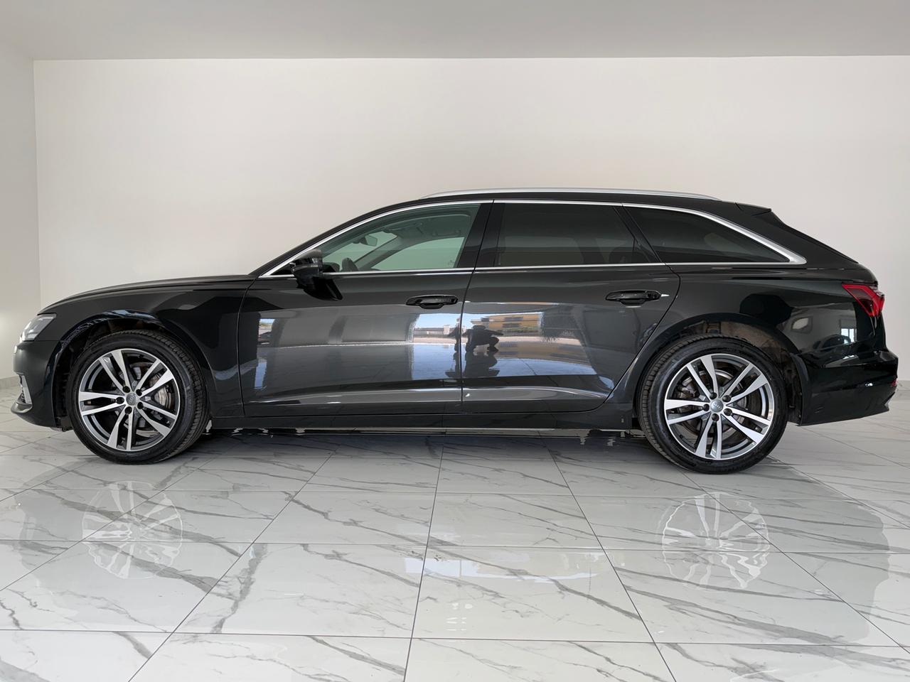 AUDI A6 AVANT 40 TDI S TRONIC VIRTUAL COCKPIT