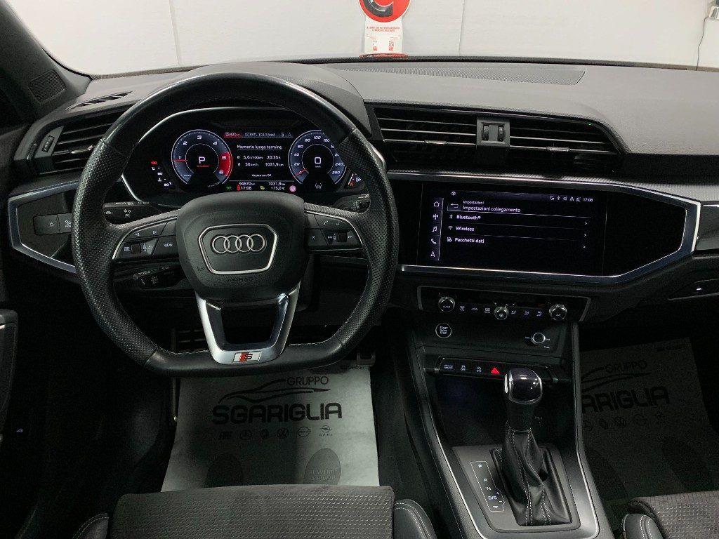 Audi Q3 Sportback SPB Sportback S Line Edition S tronic 35 TDI