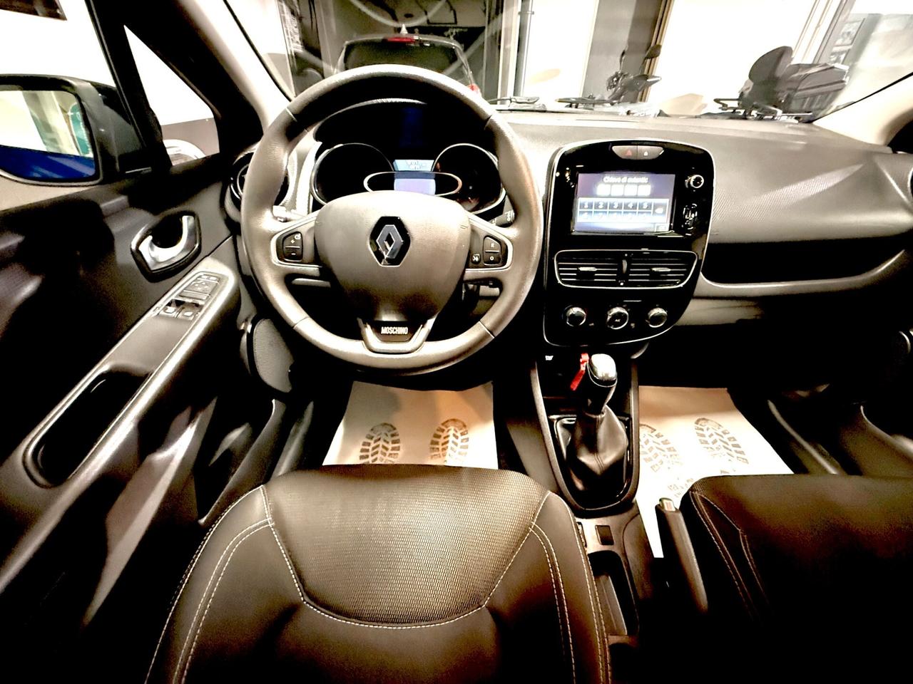 Renault Clio TCe Moschino Promo rottamazione