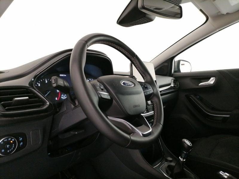 Ford Puma 1.5 ecoblue Titanium s&s 120cv