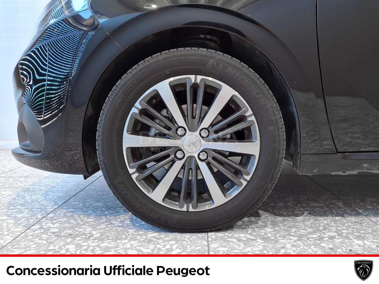 Peugeot 208 5p 1.2 puretech t allure s&s 110cv