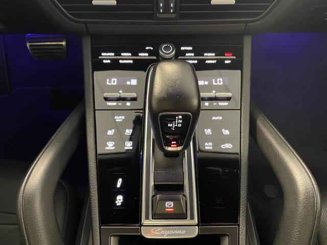 PORSCHE Cayenne 2.9 V6 S TETTO / CHRONO / 360° / P.A.S.M.