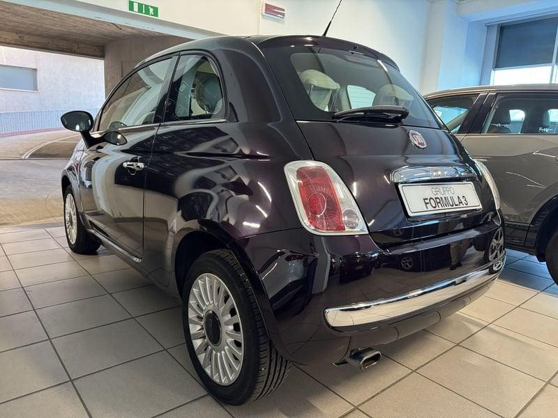 FIAT 500 500 1.2 Lounge