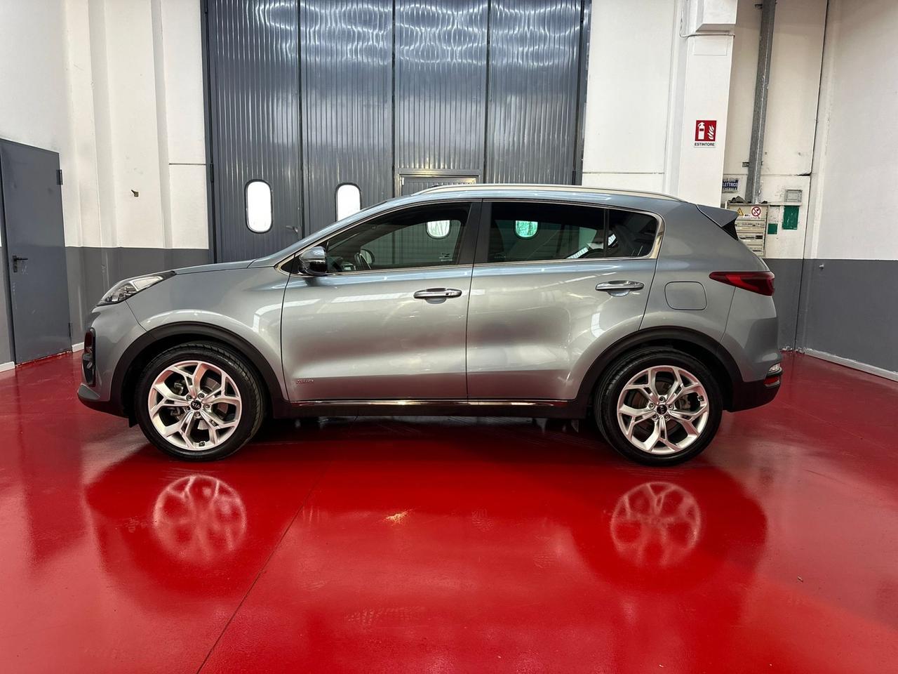 Kia Sportage 1.6 CRDI 136 CV DCT7 AWD GT Line