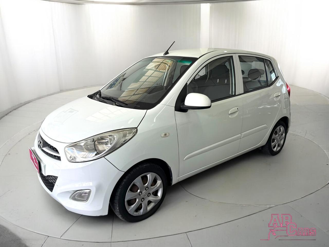 Hyundai i10 1.2 16V Classic NEOPATENTATI