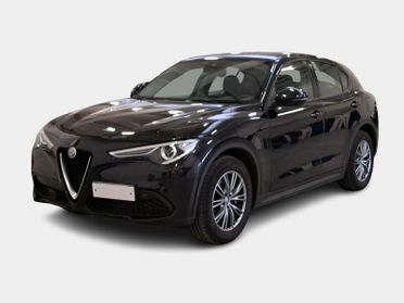 ALFA ROMEO STELVIO 2.2 Turbo Diesel 190CV Business AT8 Q4