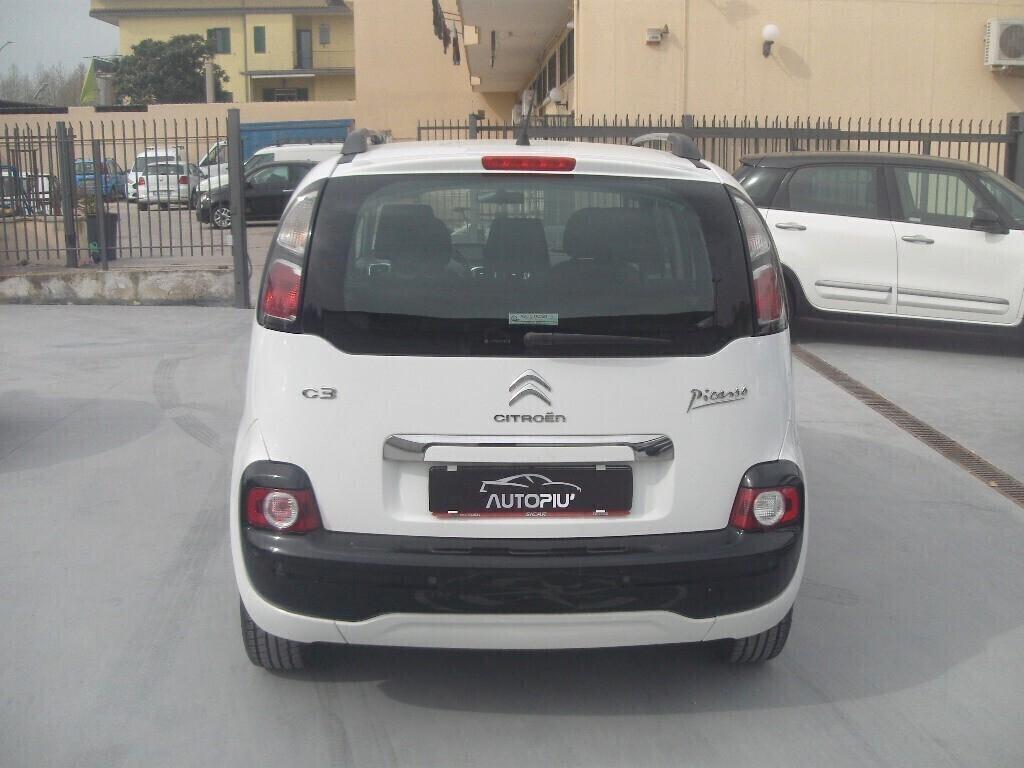Citroen C3 Picasso 1.6 HDi 90 CV - 2014