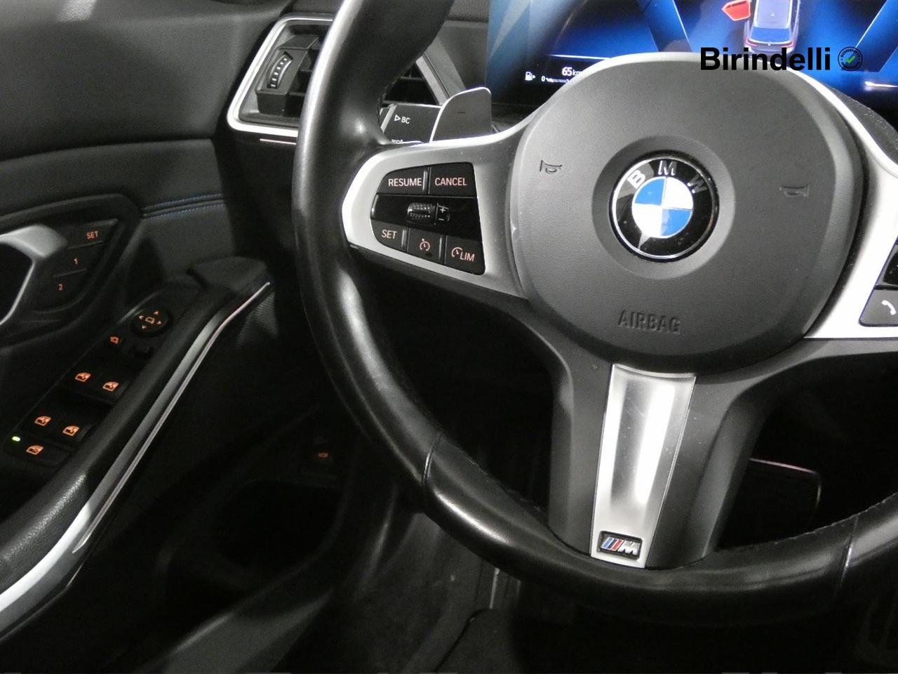 BMW Serie 3(G20/1-80/1) - 330d 48V xDrive Touring Msport