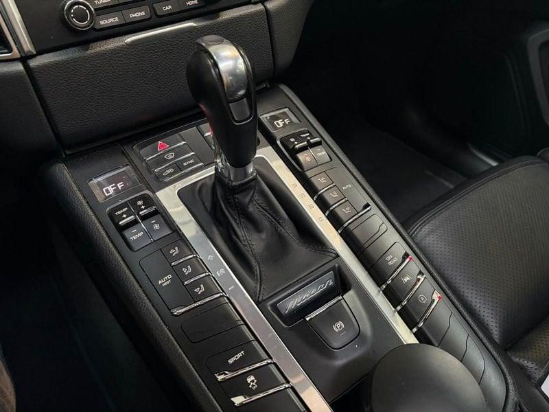 Porsche Macan 3.0 S