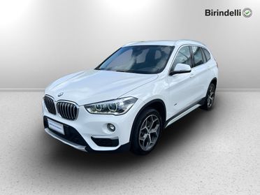 BMW X1 (F48) - X1 xDrive18d xLine