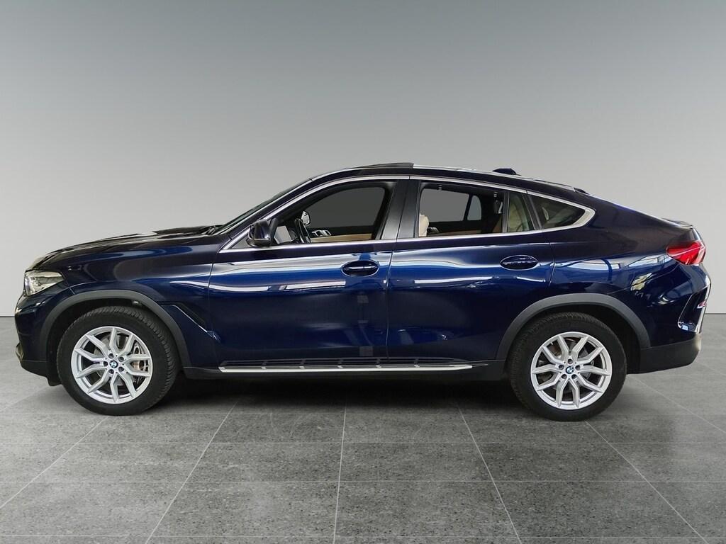 BMW X6 30 d Mild Hybrid 48V xLine xDrive Steptronic
