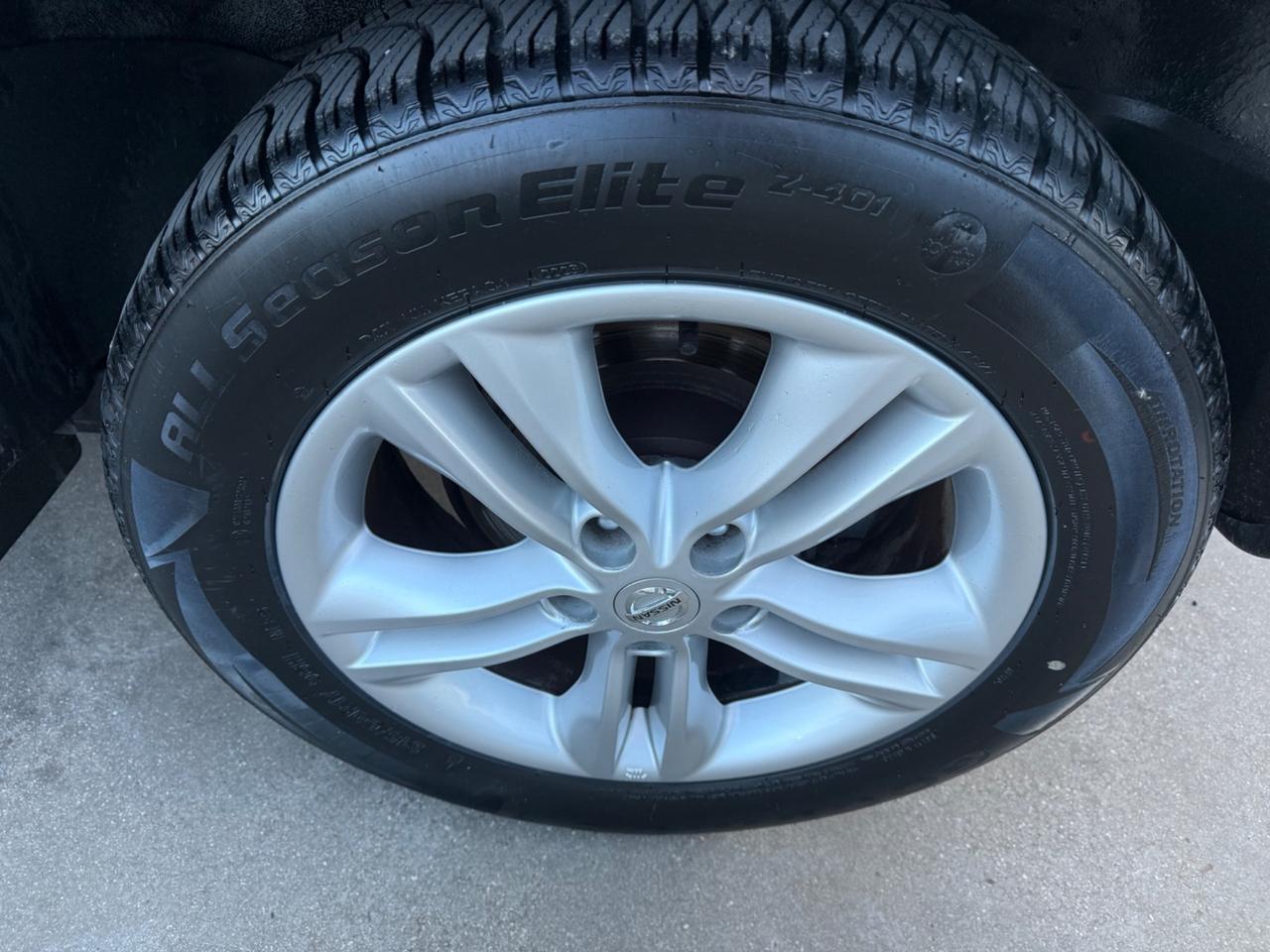 Nissan Qashqai 1.5 dci nuova