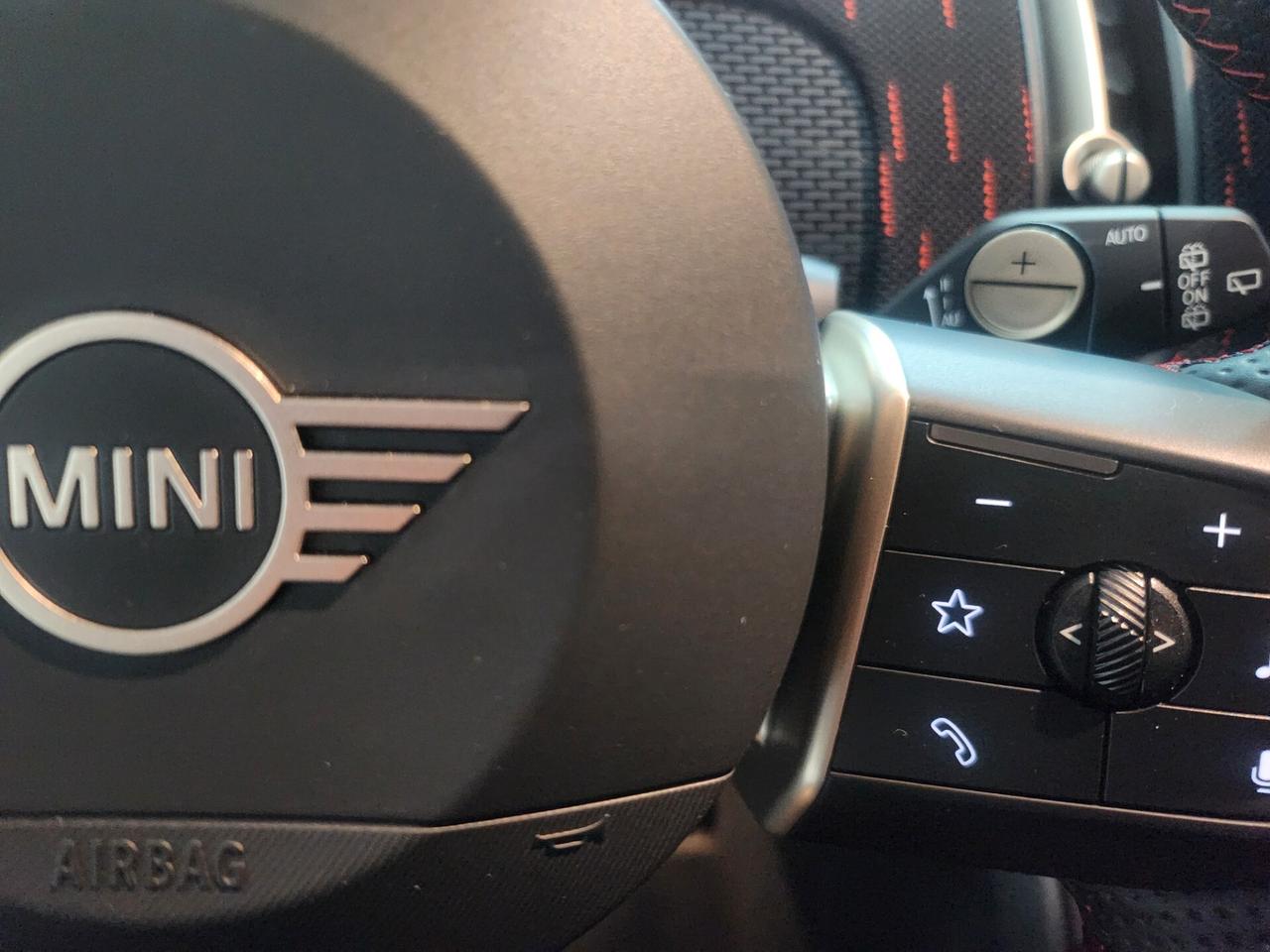 Mini Cooper D Countryman JCW