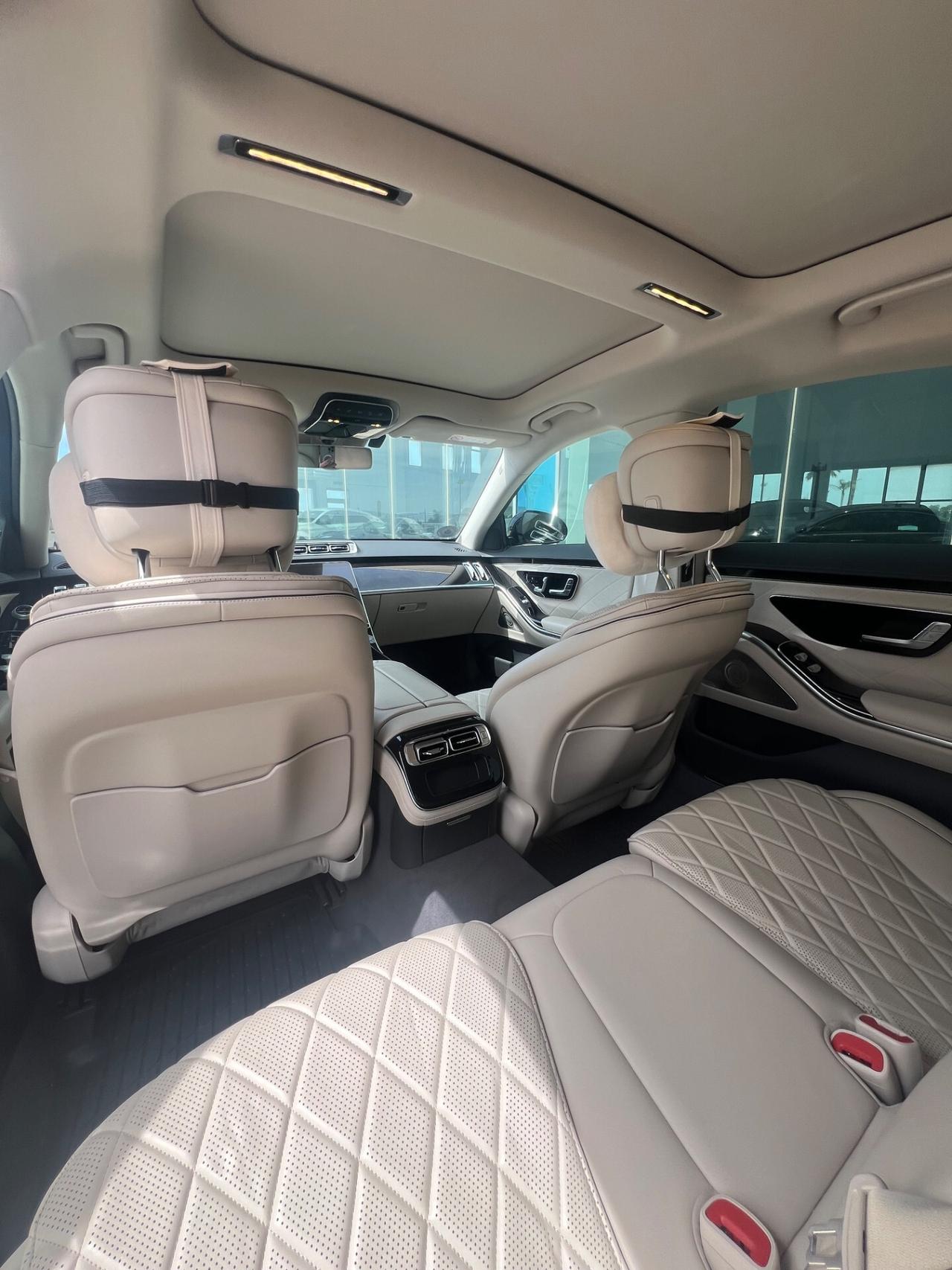 Mercedes-benz S 400d 4Matic Premium Plus Lunga - UFFICIALE ITALIA - UNICO PROPRIETARIO