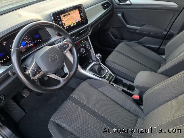 VOLKSWAGEN T-Roc NEW 2.0 TDI 115CV Life Virtual Cockpit