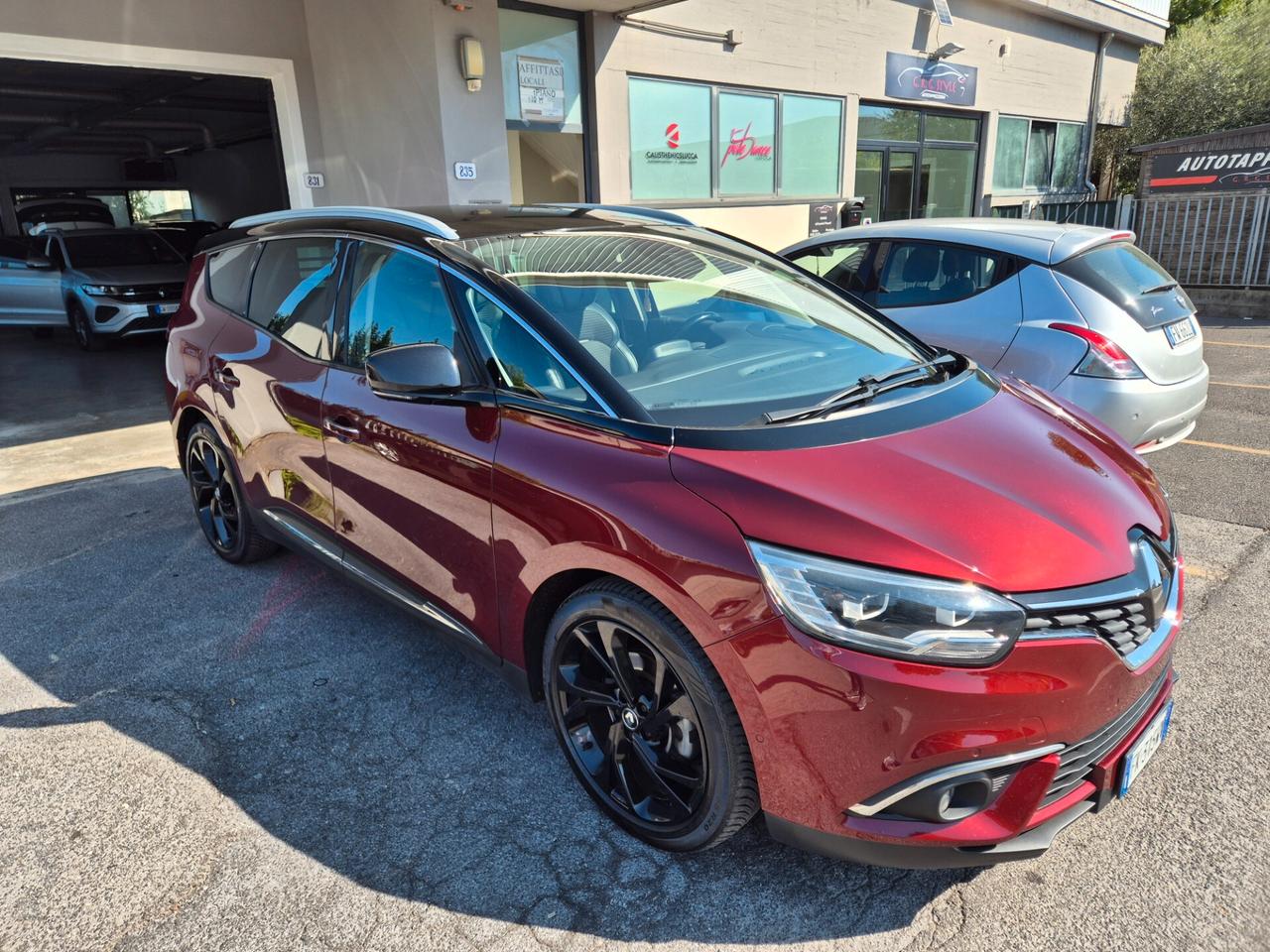 Renault Grand Scenic dCi 8V 110 CV Energy Zen BOSE
