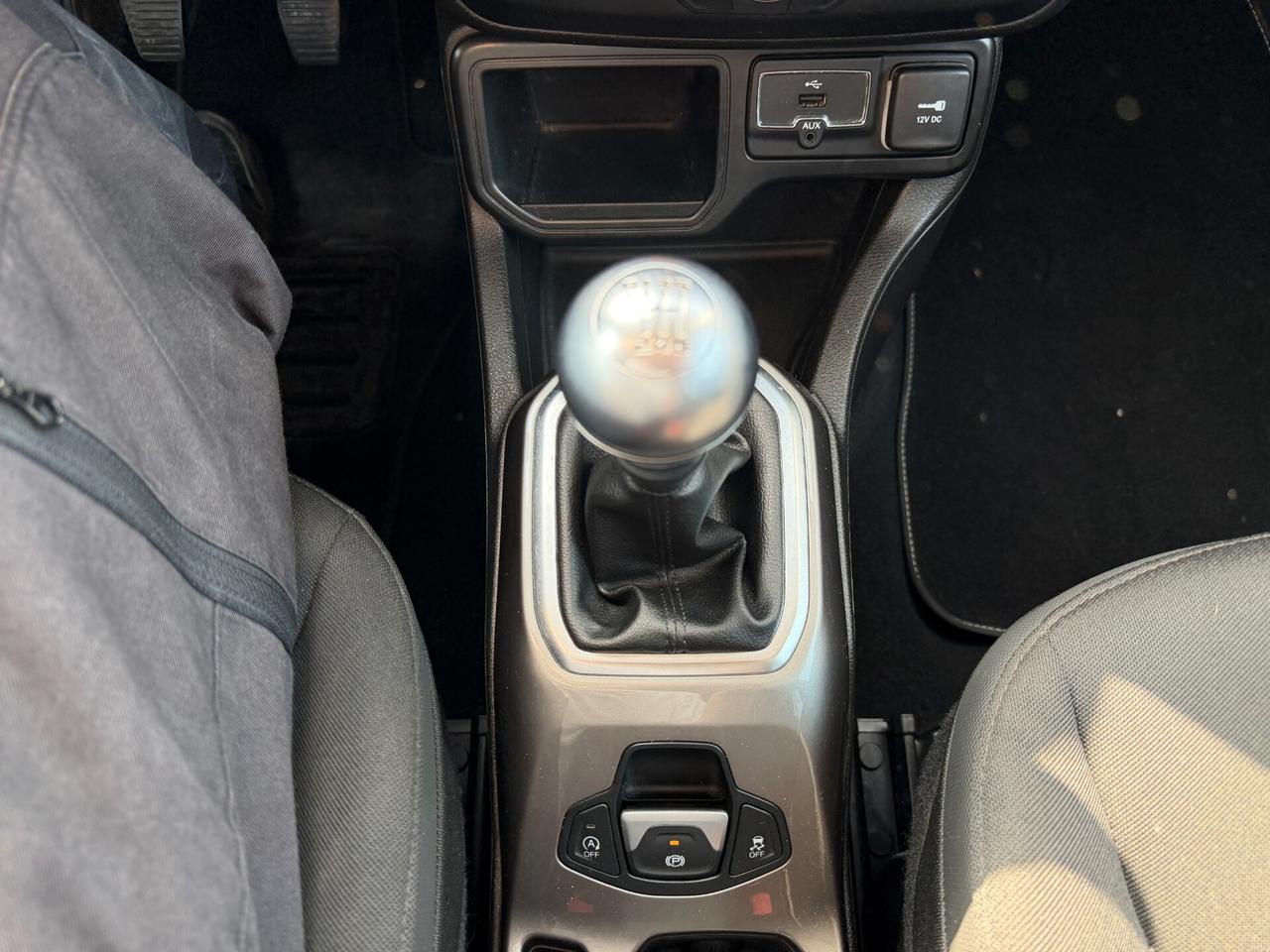 JEEP RENEGADE ANNO 2021 1.6 DIESEL 120 CV