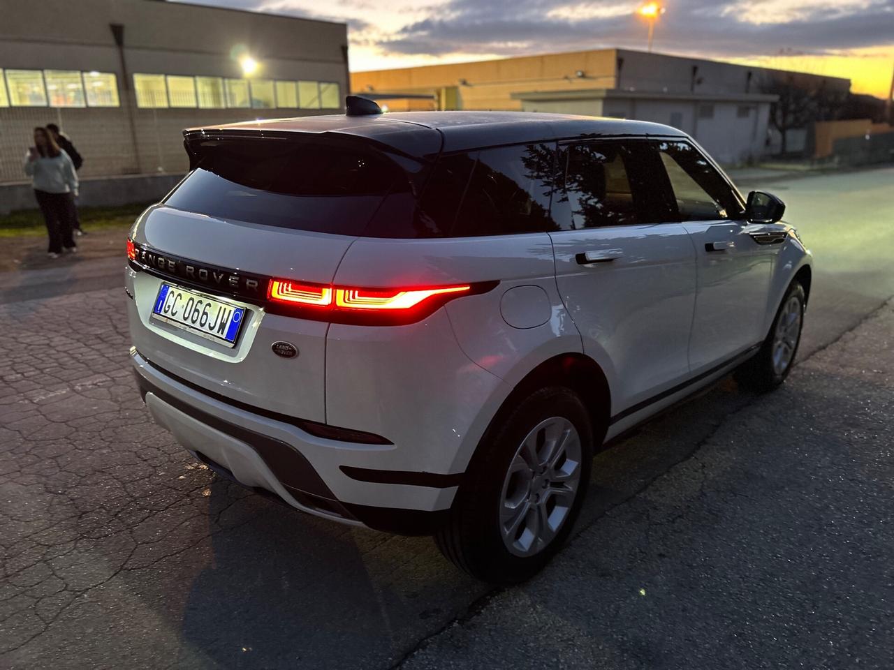 Land Rover Range Evoque 2.0D I4-L.Flw 150CV AWD Aut R-Dynamic HSE