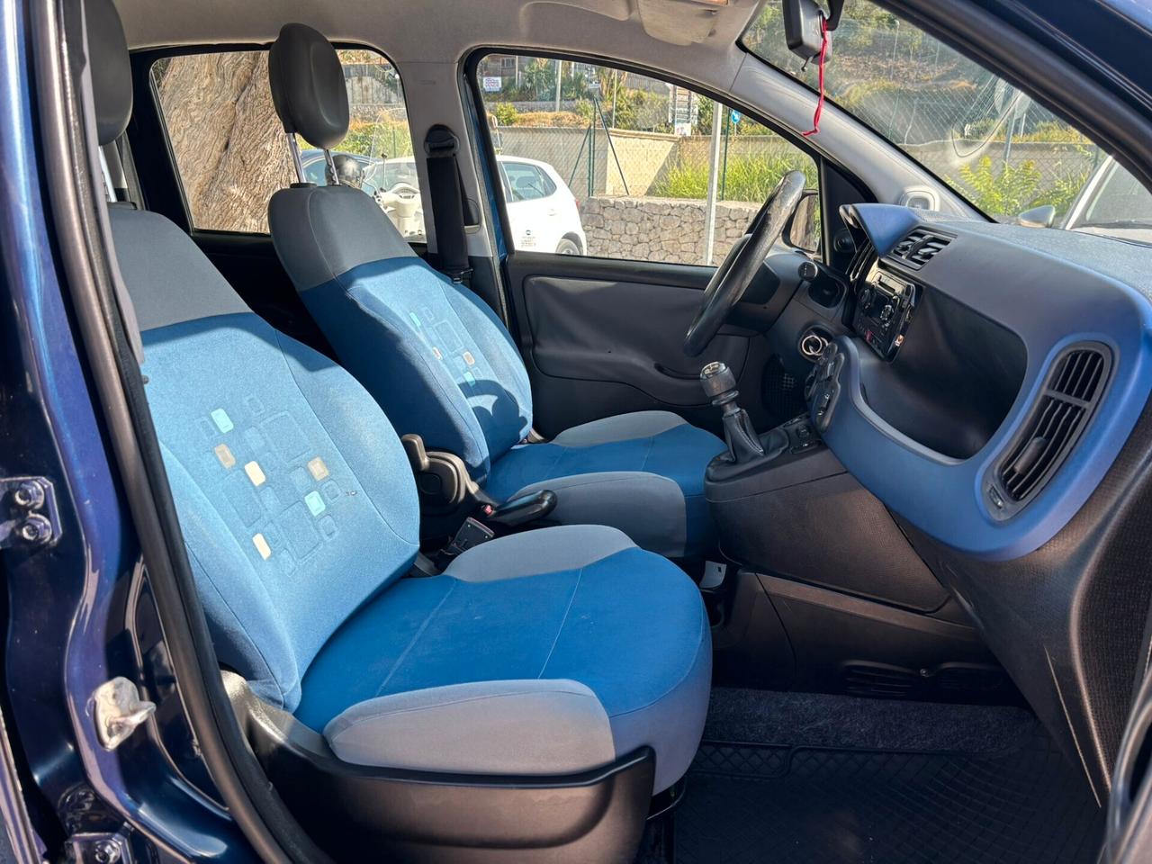 FIAT PANDA 1.2 B - 2014