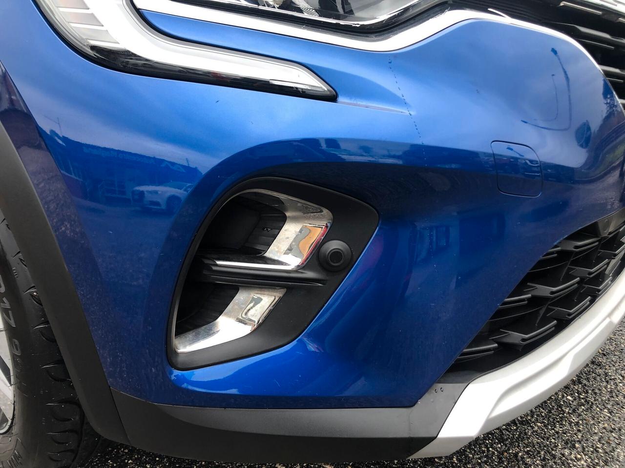 Renault Captur TCe 100 CV GPL Intens PROMO FINANZIAMENTO