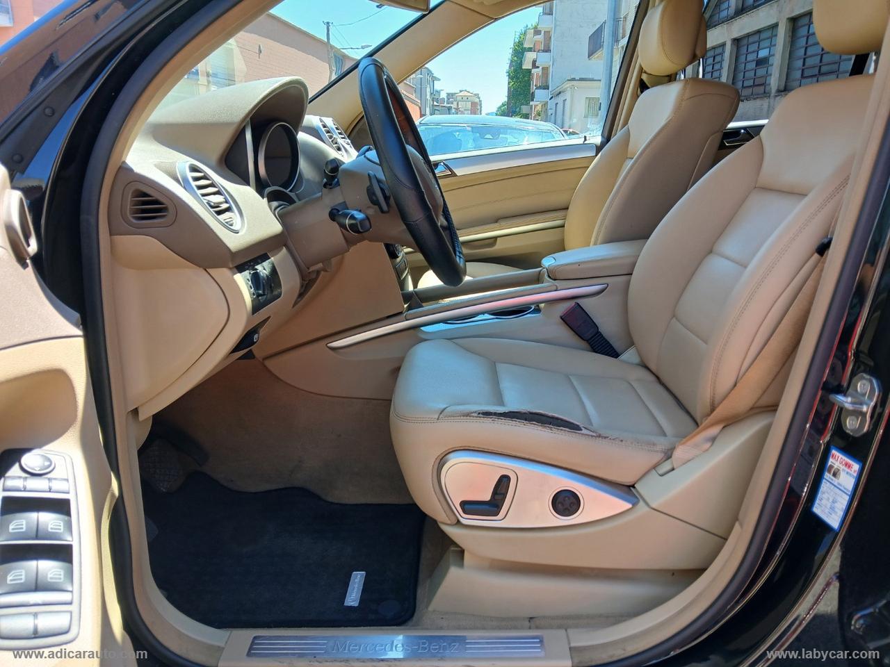 MERCEDES-BENZ ML 280 CDI