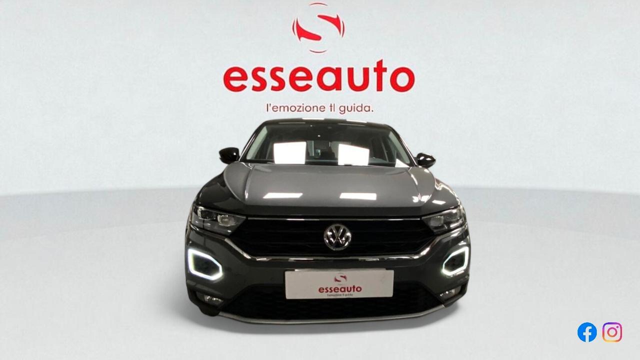 Volkswagen T-Roc 1.6 TDI R-Line