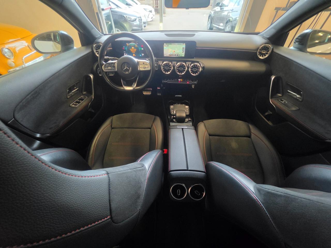 Mercedes-benz A 220d 190cv Autom. Premium AMG 2021