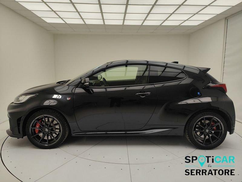 Toyota Yaris IV GR 1.6 Circuit dat-8