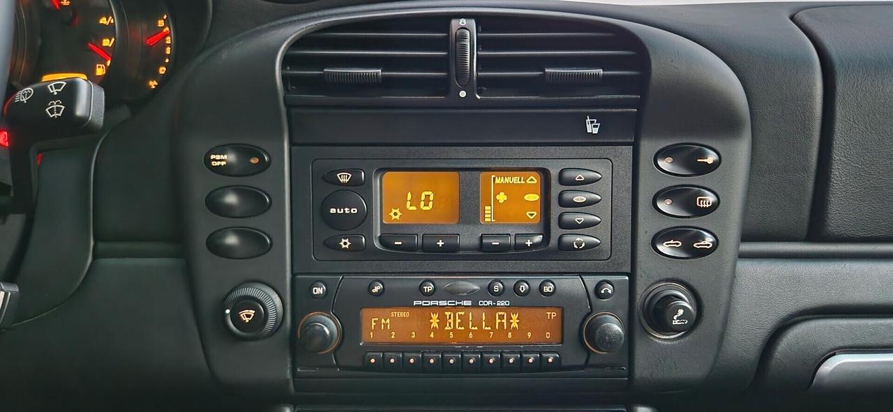 Porsche 911 996 3.6 320Cv Carrera 4-Accettiamo Permuta