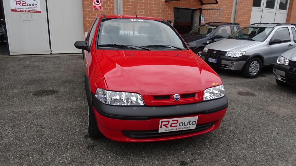 FIAT - Strada FIORINO PICK -UP 1900 JTD ADVENTURE