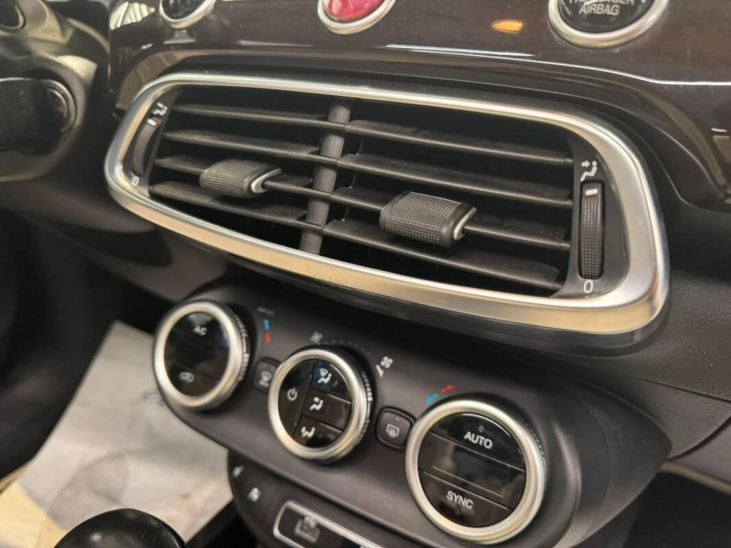 Fiat 500X 1.3 T4 Yacht Club Capri 150cv dct