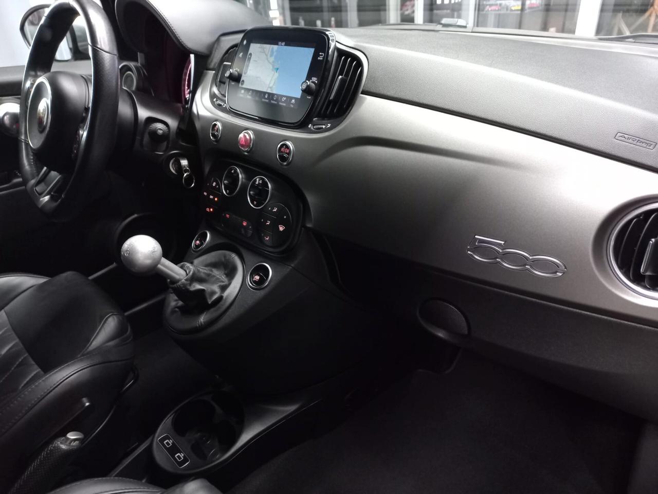 Abarth 595 1.4 Turbo T-Jet 165 CV