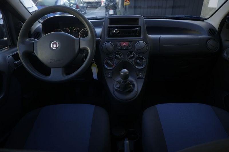 FIAT Panda FIAT Panda 1.2 Active GPL Unicoproprietario