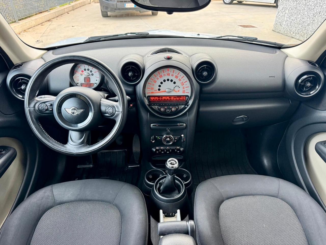Mini One Countryman D 1.6 90Cv Kw 66