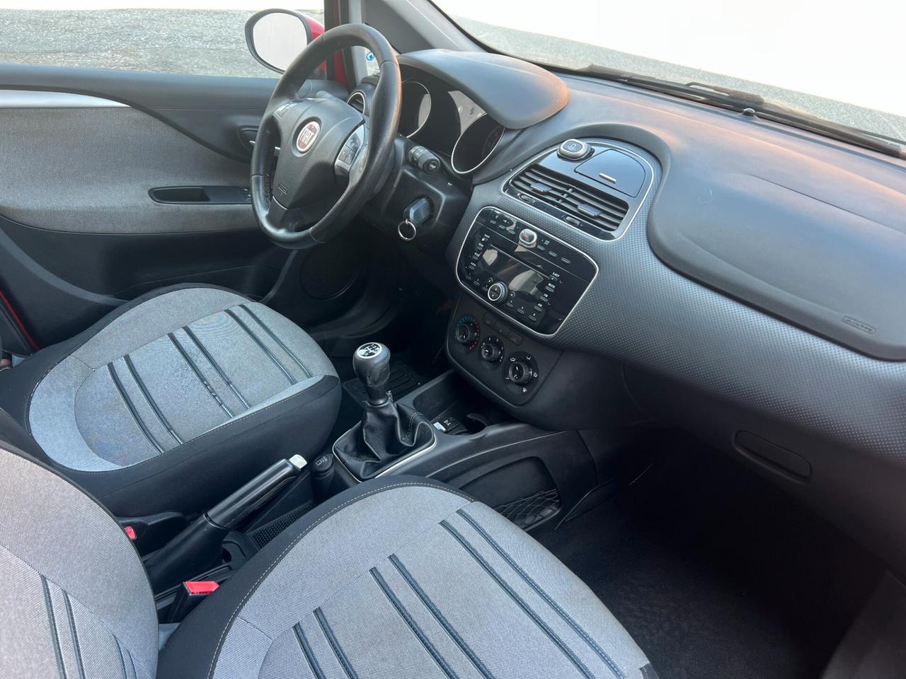 Fiat Punto Evo 1.3 Mjt 95 CV DPF 5 porte S&S Dynamic