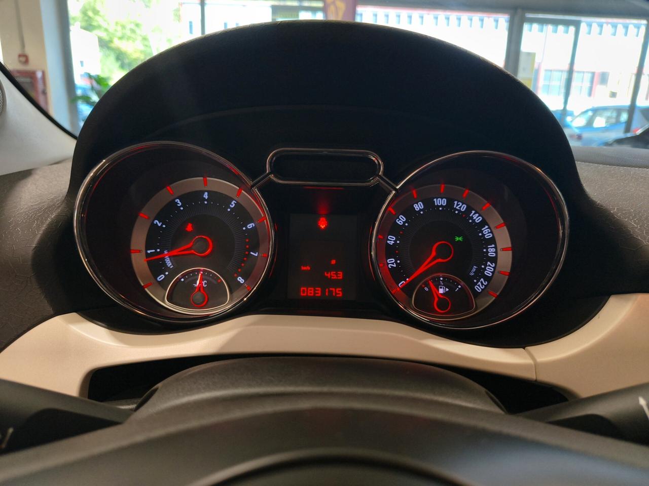 Opel Adam 1.2 70 CV Start&Stop Slam 79.000 km