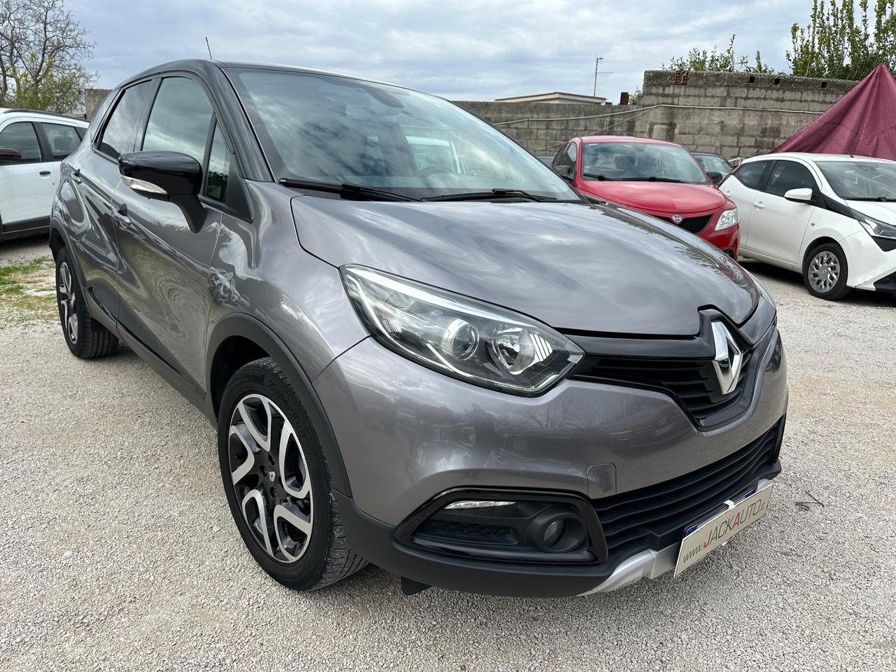 Renault Captur dCi 8V 90 CV Start&Stop Energy Intens